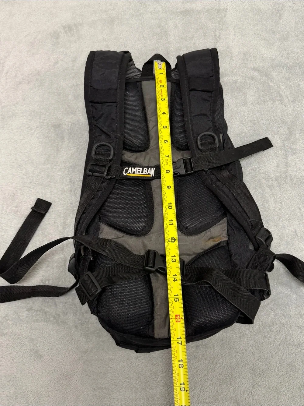 Camelbak Blowfish Hydration Hiking Outdoor Slim Backpack, NO Bladder